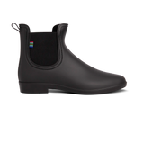 Veldskoen Ladies Gumboot (Black)