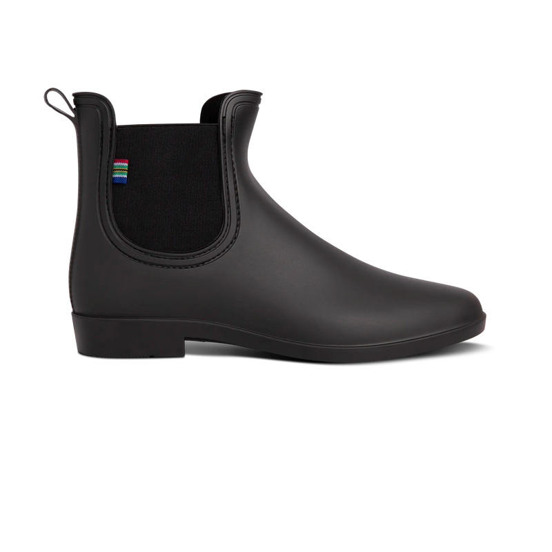 Veldskoen Ladies Gumboot (Black)