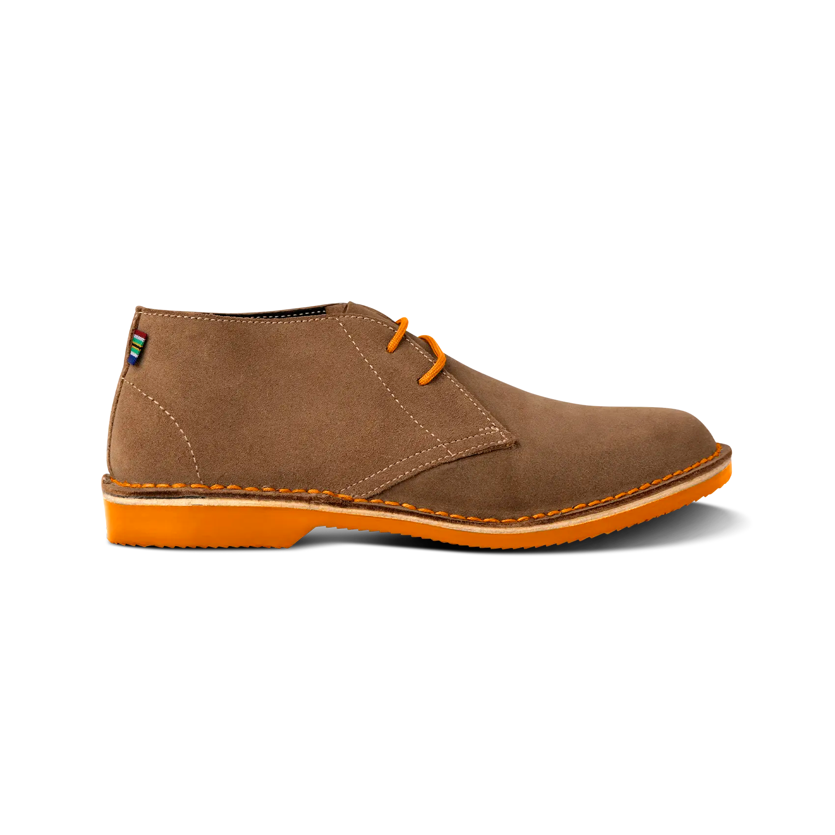 Heritage Bloem (Orange Sole)
