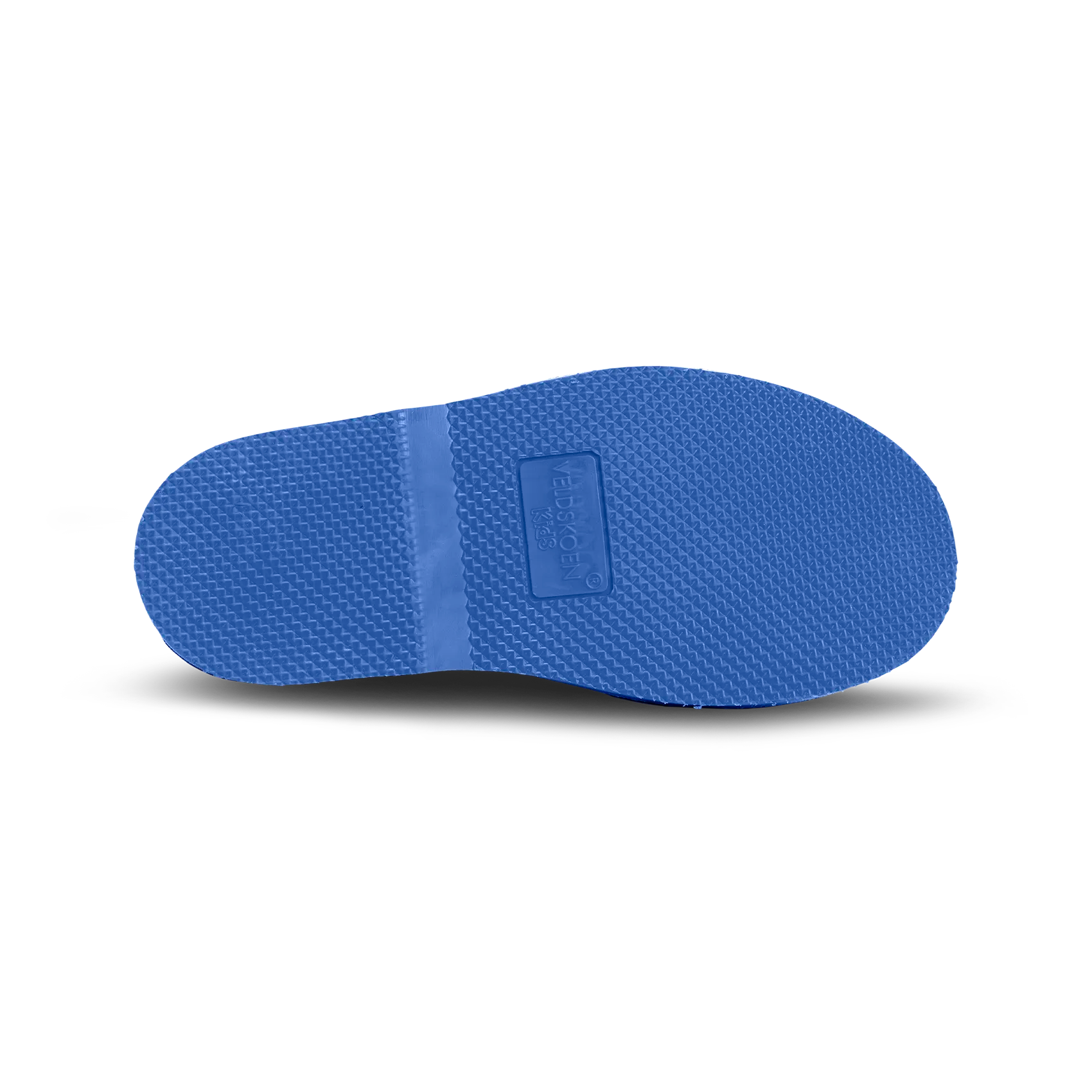 Veldskoen Kids Eddie the Elephant (Blue Sole)