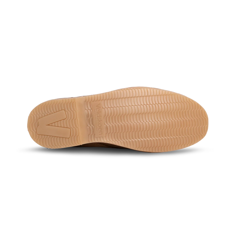 Kariega Veldskoen (Natural Sole)