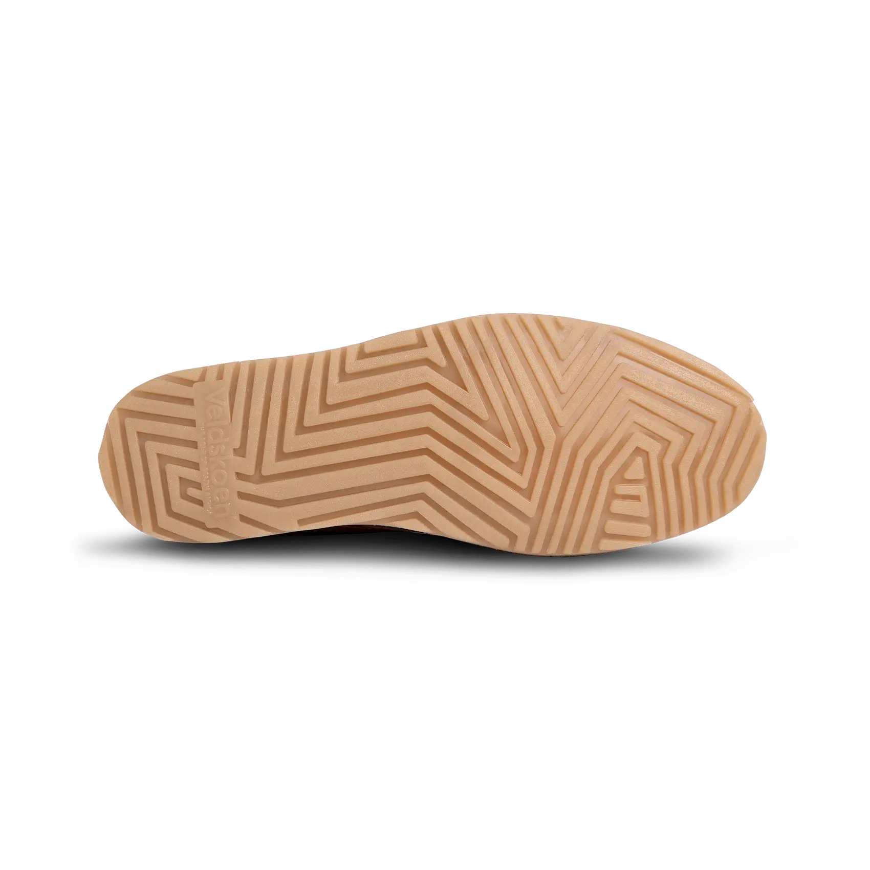 Veldskoen Slipper (Lined with Sheepskin - Leather Slipper)