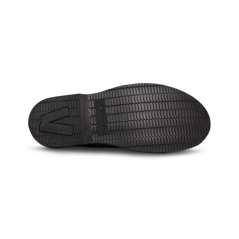 Veldskoen Smart Shoe (Black)