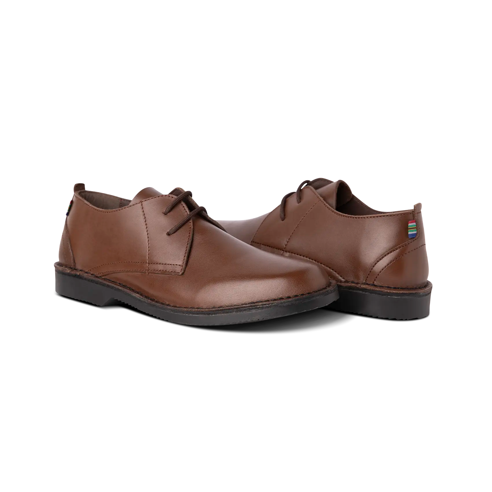 Veldskoen Smart Shoe (Brown)