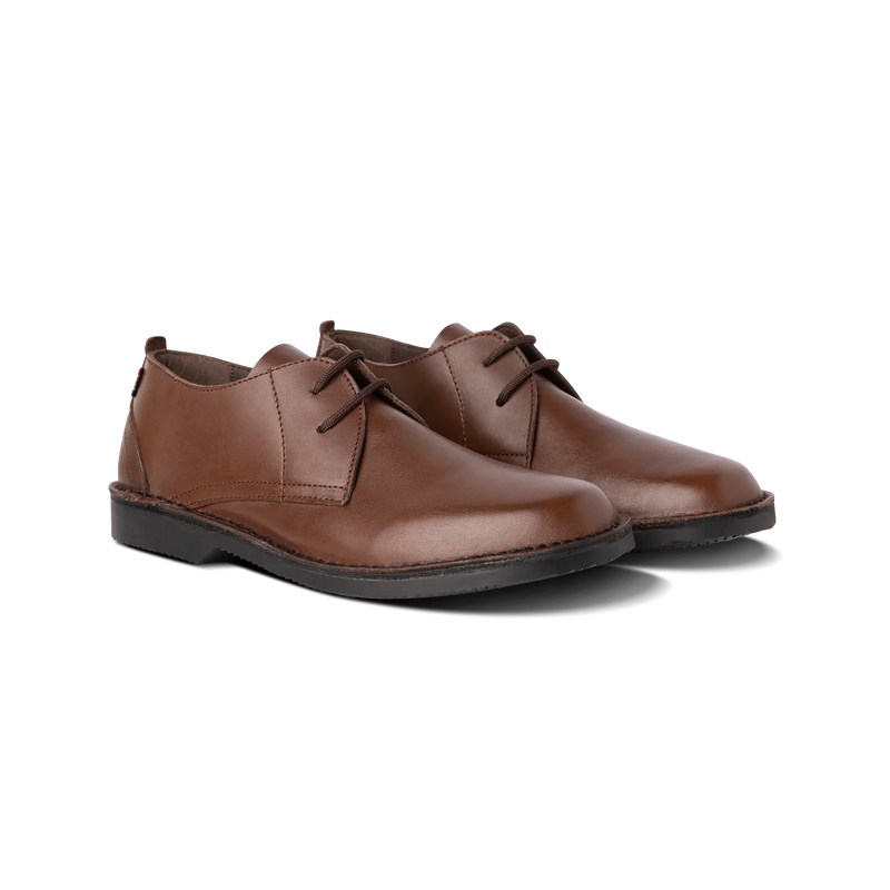 Veldskoen Smart Shoe (Brown)