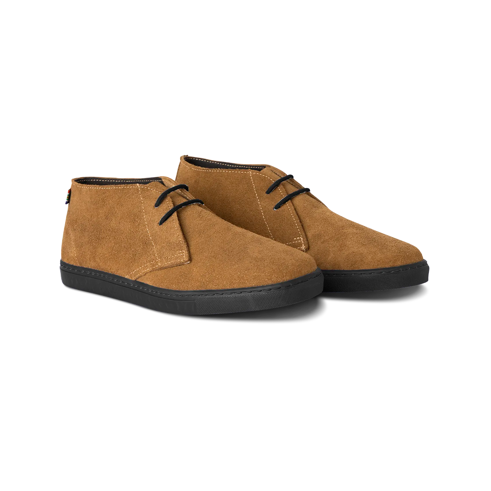 Veldskoen Kwaito Sneaker (Black Sole - Leather Shoe)