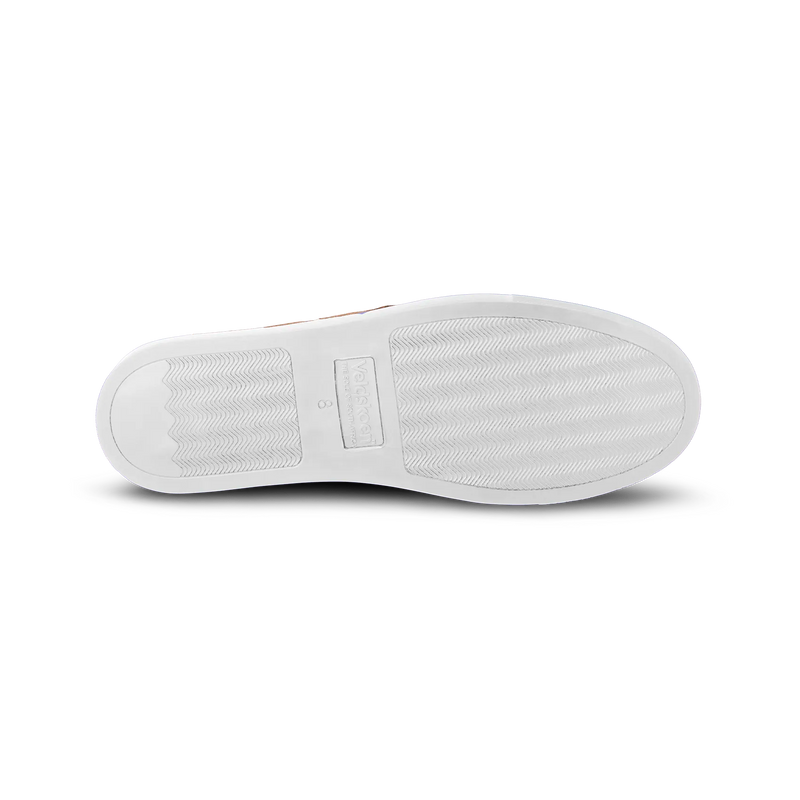 Veldskoen Pantsula Sneaker (White Sole - Leather Shoe)
