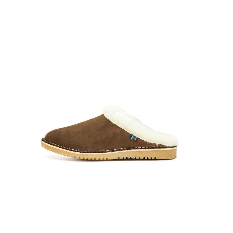 Veldskoen Limited Edition Slipper - Brown