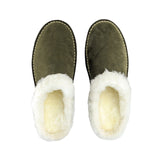 Veldskoen Limited Edition Slipper - Olive