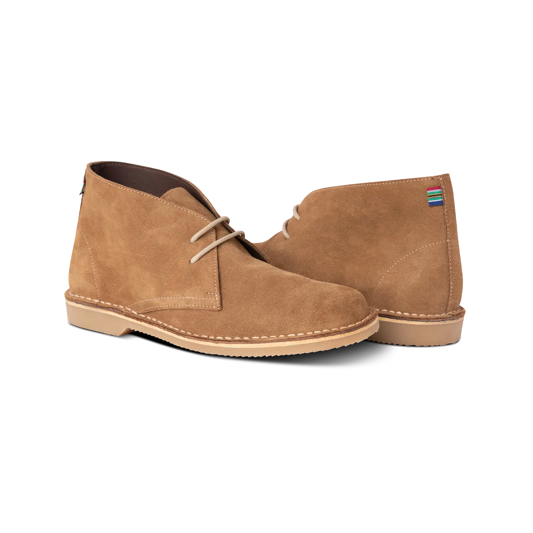 Vellies Marula (Nude Sole)