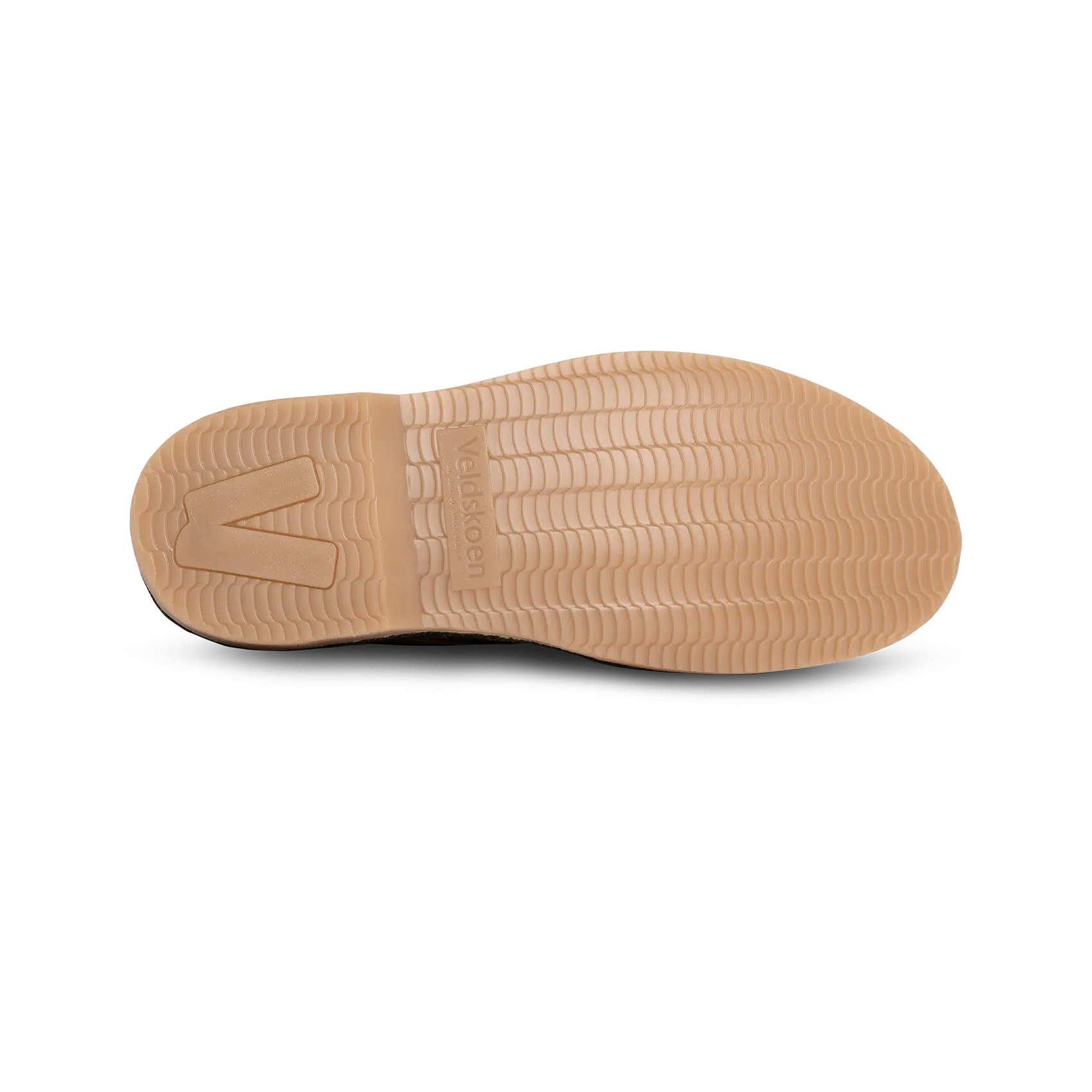Vellies Marula (Nude Sole)