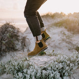 Veldskoen Chelsea Boot Safari Black