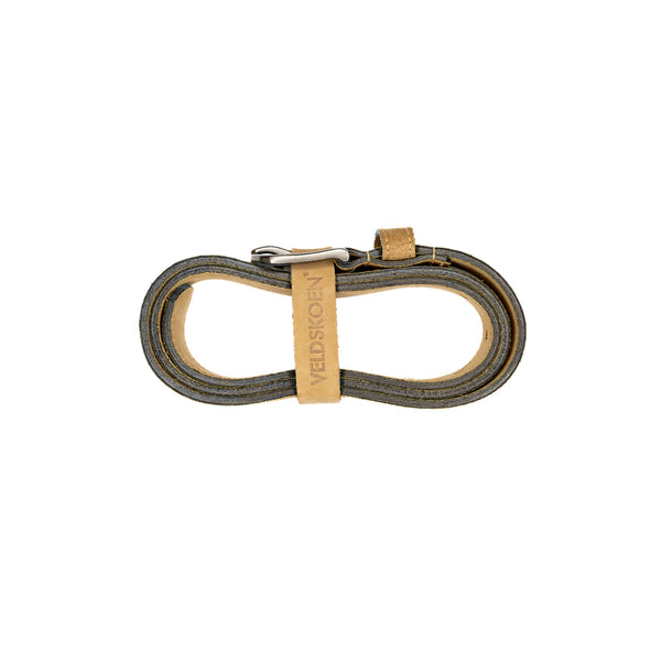 Safari Belt 30mm (Black Detail)