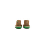 Veldskoen Kids Cooper the Croc (Green Sole)