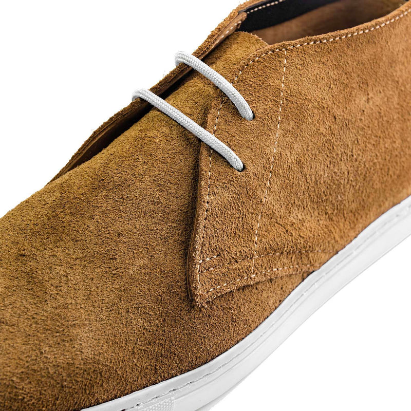 Veldskoen Pantsula Sneaker (White Sole - Leather Shoe)